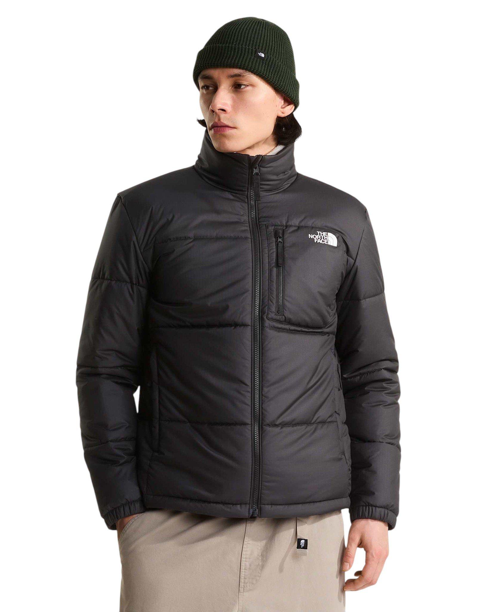 The North Face Men's Nuketo Synthetic Insulation Jacket - Black - BLACK